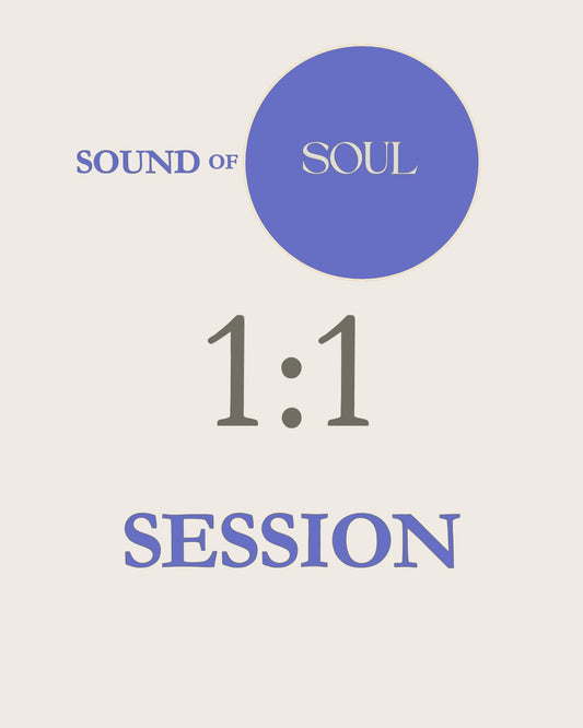 1 : 1 Sound Of Soul Session