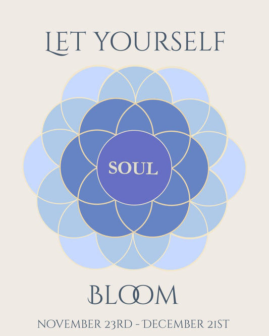 Let Yourself BLOOM Course