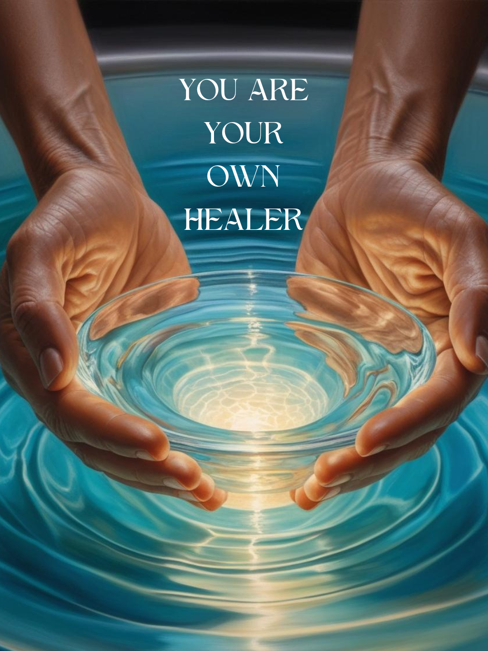 Let Yourself Bloom: You Are Your Own Healer March 29th -April 27th Online